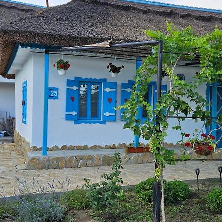 Casa Cu Stuf 무리기올 외부 사진