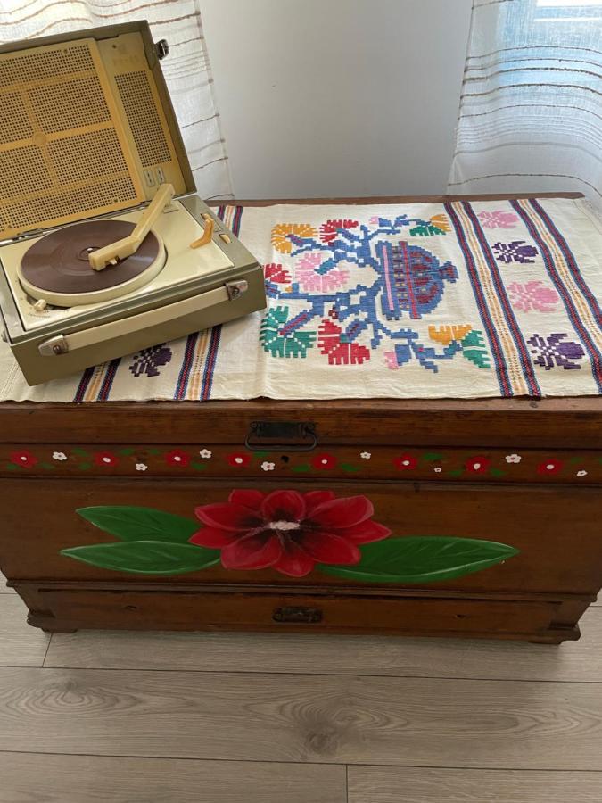 Casa Cu Stuf 무리기올 외부 사진
