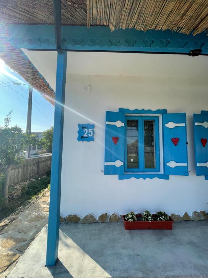 Casa Cu Stuf 무리기올 외부 사진