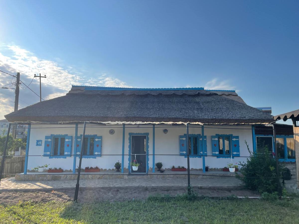 Casa Cu Stuf 무리기올 외부 사진