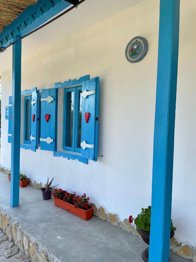 Casa Cu Stuf 무리기올 외부 사진