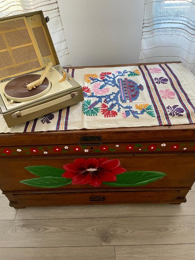 Casa Cu Stuf 무리기올 외부 사진