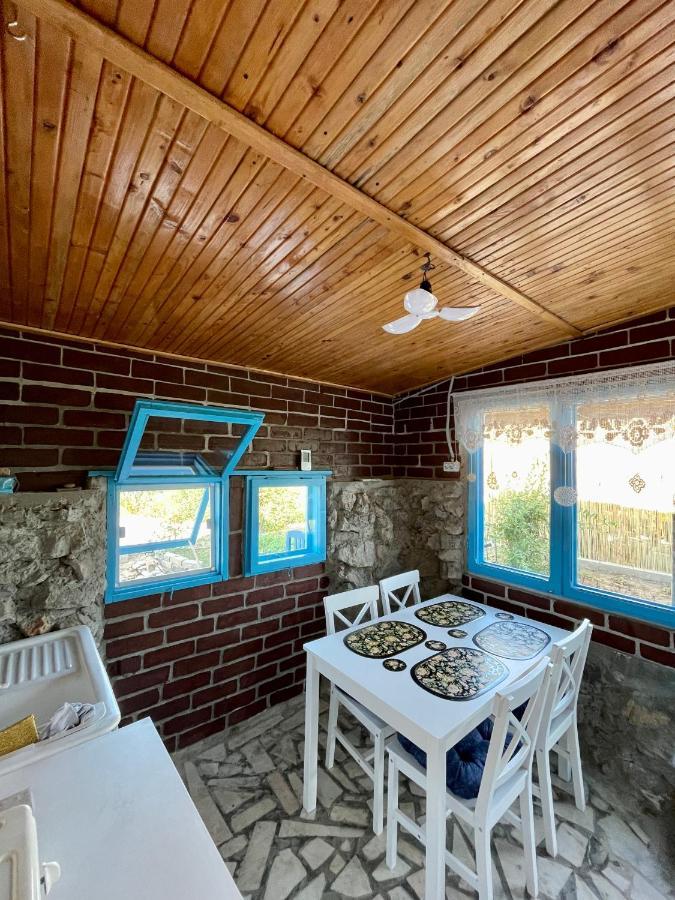Casa Cu Stuf 무리기올 외부 사진