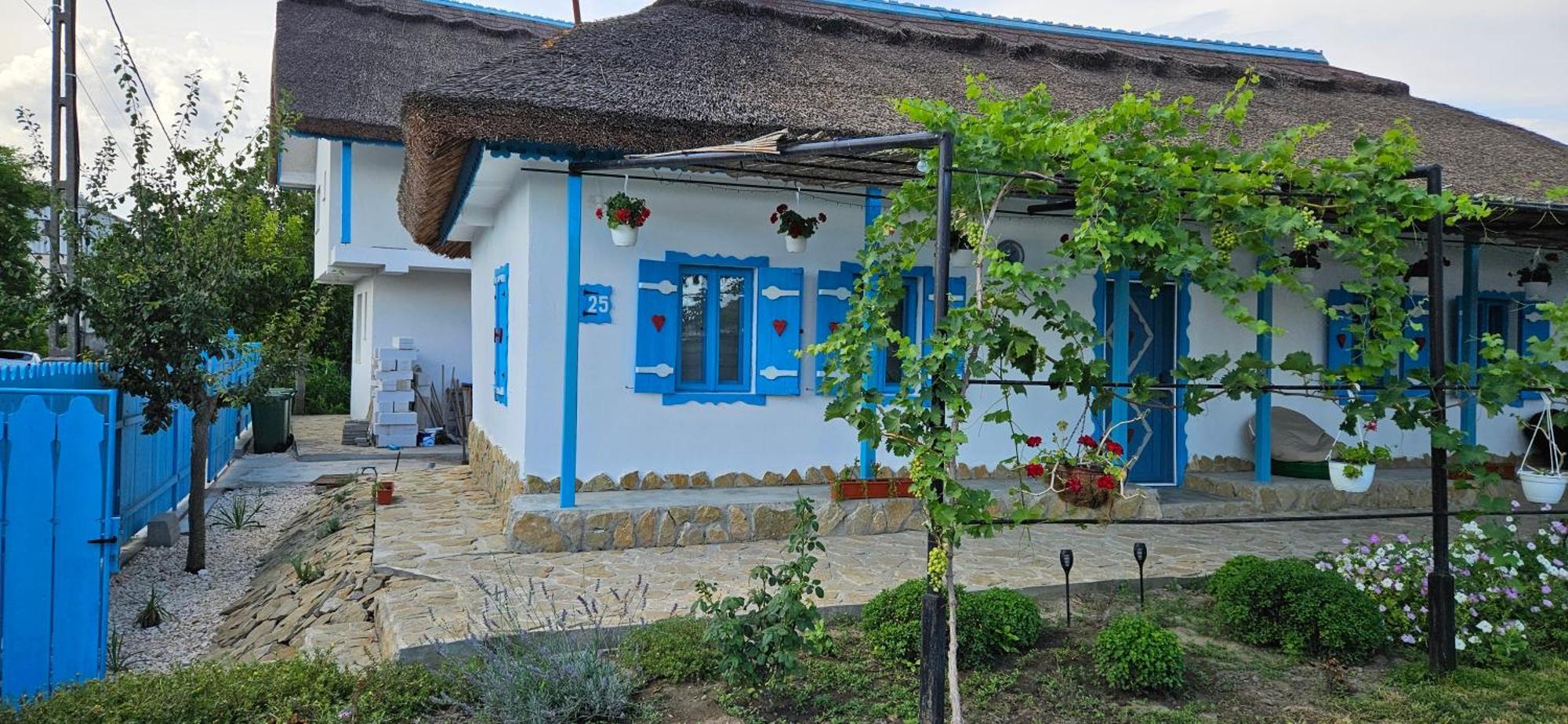 Casa Cu Stuf 무리기올 외부 사진
